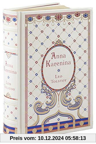 Anna Karenina: (Barnes & Noble Collectible Classics: Omnibus Edition)