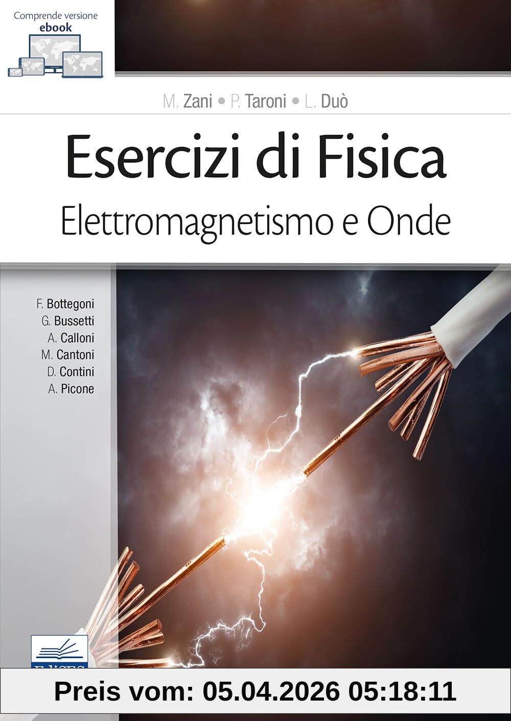 Esercizi di fisica. Elettromagnetismo e onde