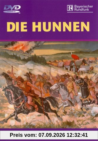 Die Hunnen - Attilas Reitersturm gegen Rom