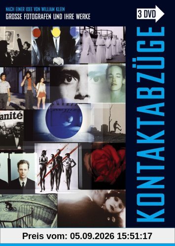 Kontaktabzüge - Box [3 DVDs]