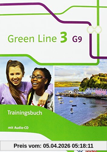 Green Line / Trainingsbuch mit Audio-CD G 9
