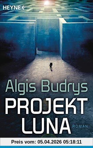 Projekt Luna: Meisterwerke der Science Fiction - Roman