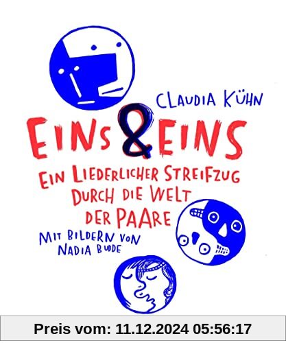 Eins & Eins: Ein liederlicher Streifzug durch die Welt der Paare