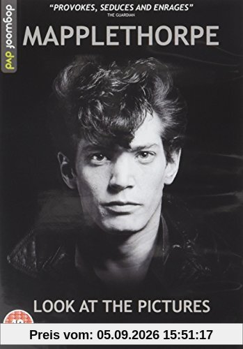 Mapplethorpe: Look at the Pictures [DVD] UK-Import, Sprache-Englisch