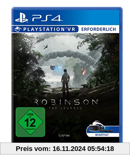 Robinson: The Journey [PSVR]