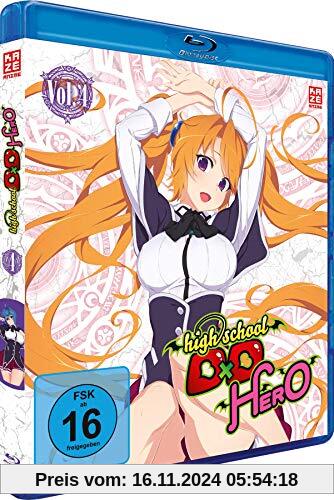 Highschool DxD: HERO - Staffel 4 - Vol.4 - [Blu-ray]