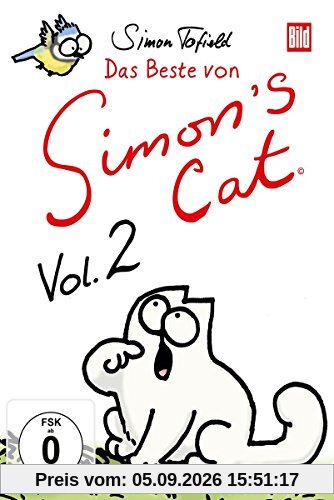 Das Beste Von Simon's Cat Vol.2