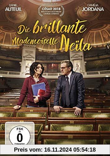 Die brillante Mademoiselle Neïla