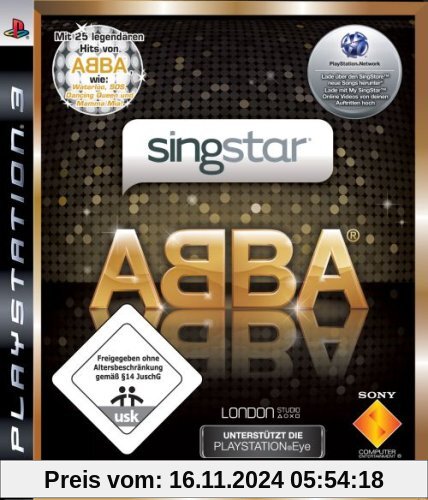 SingStar ABBA