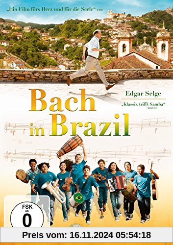 Bach in Brazil