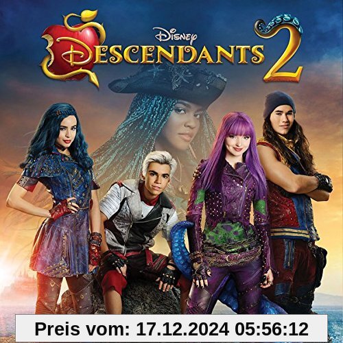 Descendants 2