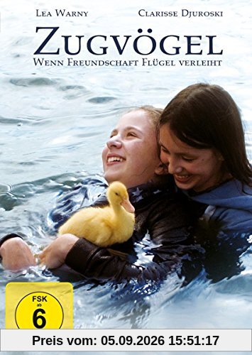 Zugvögel - Wenn Freundschaft Flügel verleiht