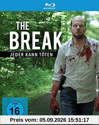 The Break - Jeder kann töten [Blu-ray]
