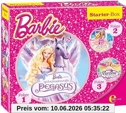 Barbie - Starter-Box