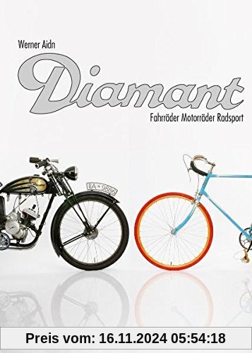 Diamant: Fahrräder, Motorräder, Radsport