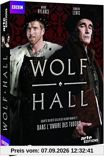 Wolf hall [FR Import]