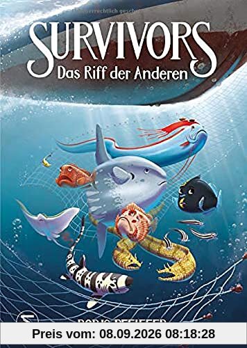 Survivors - Das Riff der Anderen