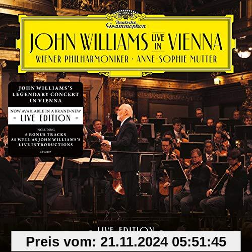 John Williams in Vienna - Live Edition