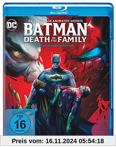 Batman: Death in the Family [Blu-ray]