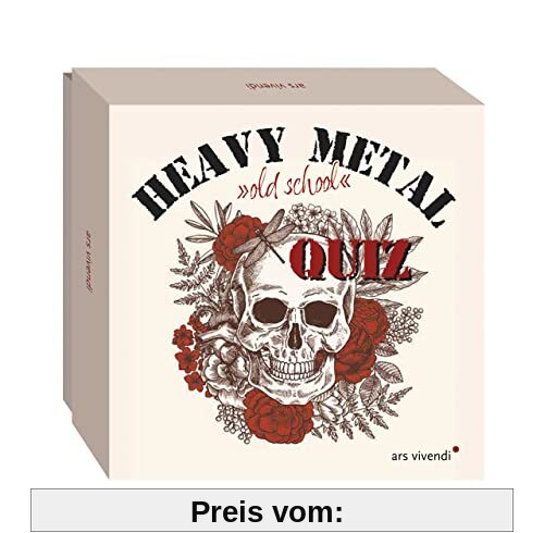 Heavy Metal Quiz (Neuauflage)