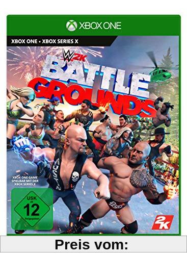 WWE 2K Battlegrounds - [Xbox One]