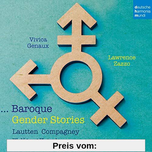 Baroque Gender Stories