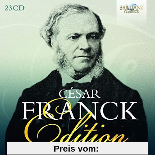 Cesar Franck Edition
