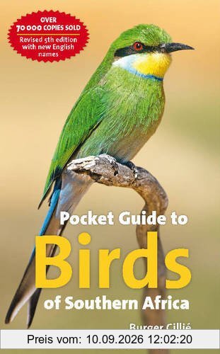 Pocket Guide to Birds of Southern Africa