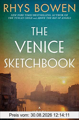 The Venice Sketchbook: A Novel