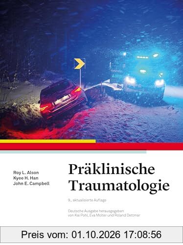 Präklinische Traumatologie: International Trauma Life Support (ITLS)