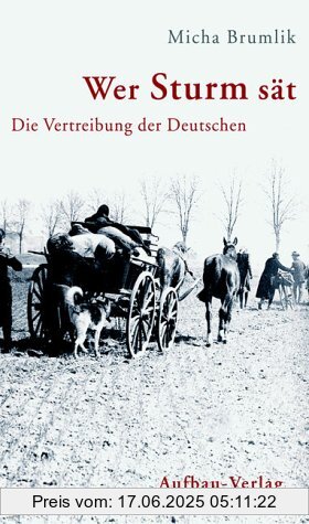 Binding : Taschenbuch, Edition : 1., Aufl., Label : Aufbau-Verlag, Publisher : Aufbau-Verlag, medium : Taschenbuch, numberOfPages : 300, publicationDate : 2005-01-01, authors : Micha Brumlik, languages : german, ISBN : 3351025807