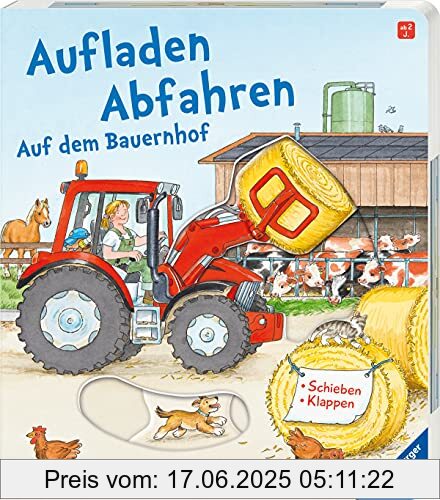 Brand : Ravensburger Verlag, Binding : Pappbilderbuch, Edition : 1, Label : Ravensburger Verlag GmbH, Publisher : Ravensburger Verlag GmbH, medium : Sonstige Einbände, numberOfPages : 12, publicationDate : 2021-07-15, authors : Ulrike Mauch-Metzger, ISBN : 3473438952