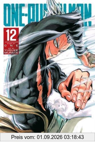 One-Punch Man, Vol. 12