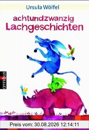 Achtundzwanzig Lachgeschichten.