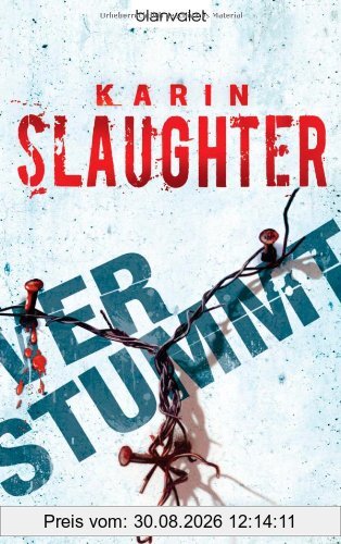 Verstummt: Thriller