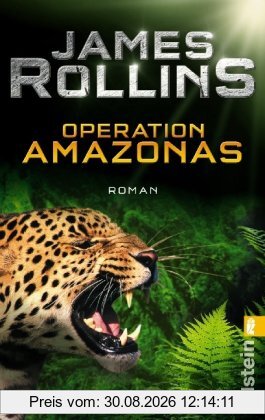 Operation Amazonas: Roman