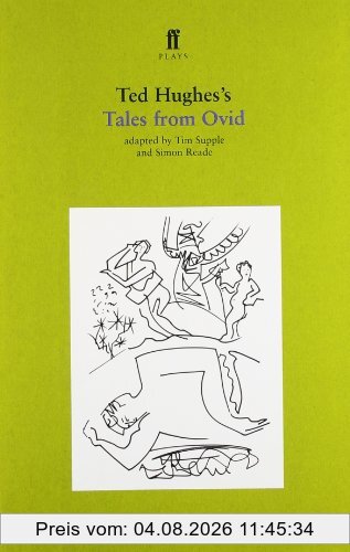 Tales From Ovid, Twenty-Four Passages From The Metamorphoses (Faber Plays)