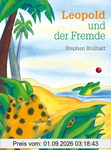 Leopold und der Fremde