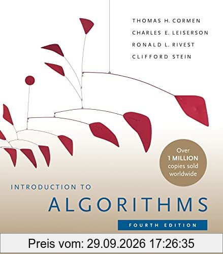 Introduction to Algorithms, fourth edition