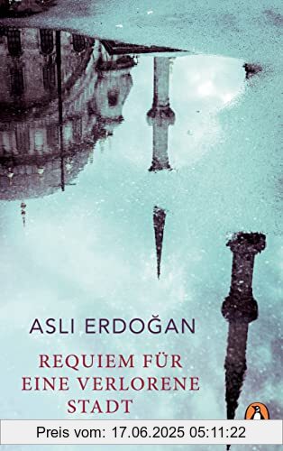 Binding : Gebundene Ausgabe, Edition : Deutsche Erstausgabe, Label : Penguin Verlag, Publisher : Penguin Verlag, medium : Gebundene Ausgabe, numberOfPages : 128, publicationDate : 2022-10-26, releaseDate : 2022-10-21, authors : Asli Erdogan, translators : Gerhard Meier, ISBN : 3328602526