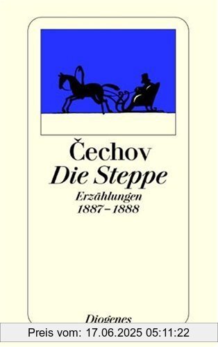 Binding : Taschenbuch, Edition : 8., Aufl., Label : Diogenes Verlag, Publisher : Diogenes Verlag, medium : Taschenbuch, numberOfPages : 413, publicationDate : 2001-01-01, authors : Anton Cechov, languages : german, ISBN : 3257202636