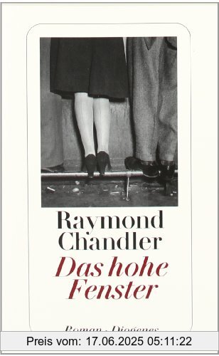 Binding : Taschenbuch, Edition : 25., Aufl., Label : Diogenes Verlag, Publisher : Diogenes Verlag, medium : Taschenbuch, numberOfPages : 272, publicationDate : 2009-02-24, authors : Raymond Chandler, translators : Urs Widmer, languages : german, ISBN : 3257202083