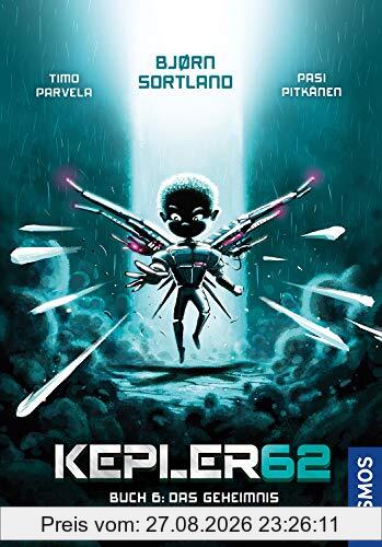 Kepler62: Buch 6 - Das Geheimnis
