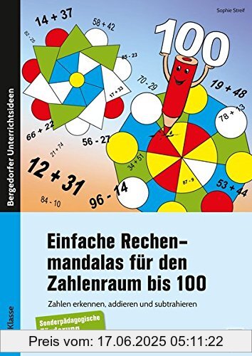 Binding : Broschiert, Edition : 1, Label : Persen Verlag in der AAP Lehrerfachverlage GmbH, Publisher : Persen Verlag in der AAP Lehrerfachverlage GmbH, medium : Broschiert, numberOfPages : 28, publicationDate : 2017-10-01, authors : Sophie Streif, languages : german, ISBN : 340320233X