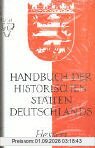 Handbuch der historischen Stätten Deutschlands, Bd.4, Hessen