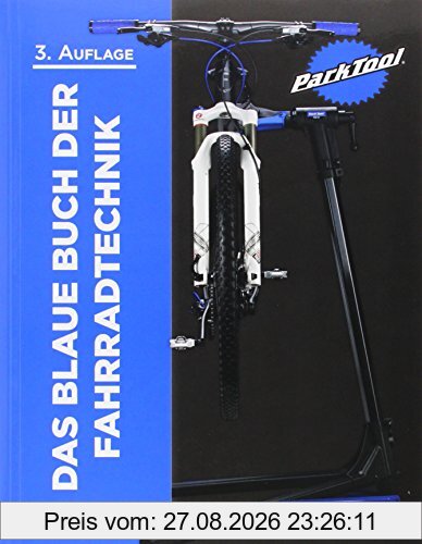 Das Blaue Buch der Fahrradtechnik BBB-3