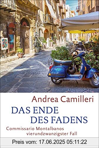 Binding : Taschenbuch, Edition : 1. Aufl. 2023, Label : Lübbe, Publisher : Lübbe, medium : Taschenbuch, numberOfPages : 304, publicationDate : 2023-12-22, releaseDate : 2023-12-22, authors : Andrea Camilleri, translators : Rita Seuß, Walter Kögler, ISBN : 3404192125