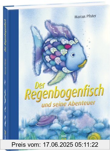 Binding : Gebundene Ausgabe, Edition : 1, Label : NordSüd Verlag, Publisher : NordSüd Verlag, medium : Gebundene Ausgabe, numberOfPages : 144, publicationDate : 2014-07-21, authors : Marcus Pfister, languages : german, ISBN : 331410250X