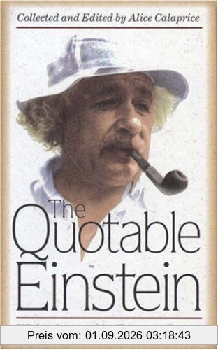 The Quotable Einstein
