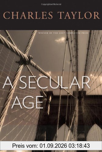 A Secular Age